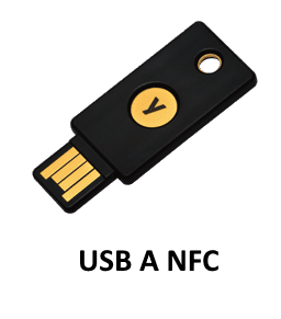 Yubikey USB A NFC