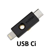 Yubikey USB Ci